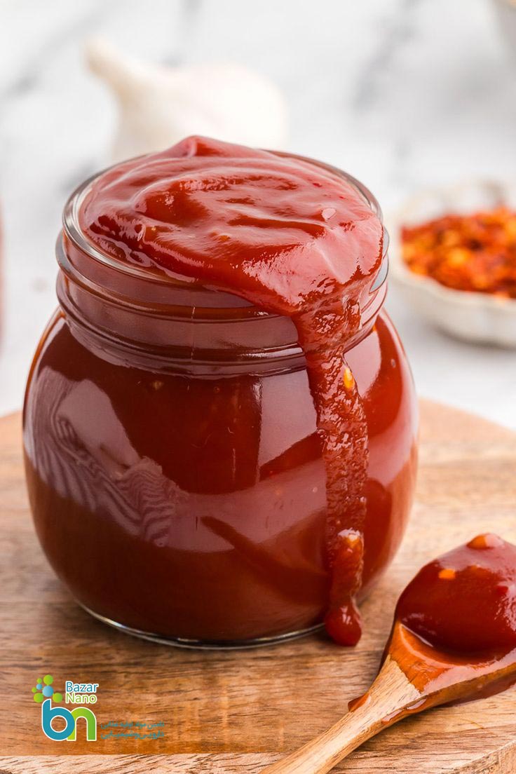 فرمولاسیون سس کچاپ